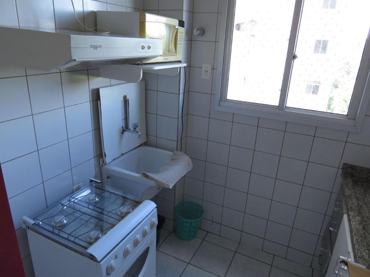 Ecologic Park - Apartamentos Para Temporada Caldas Novas Esterno foto