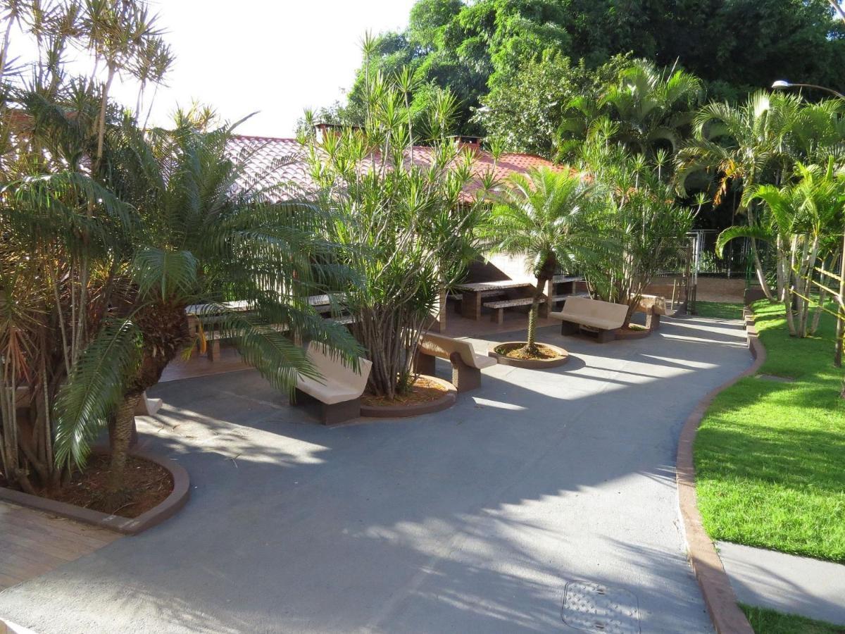 Ecologic Park - Apartamentos Para Temporada Caldas Novas Esterno foto